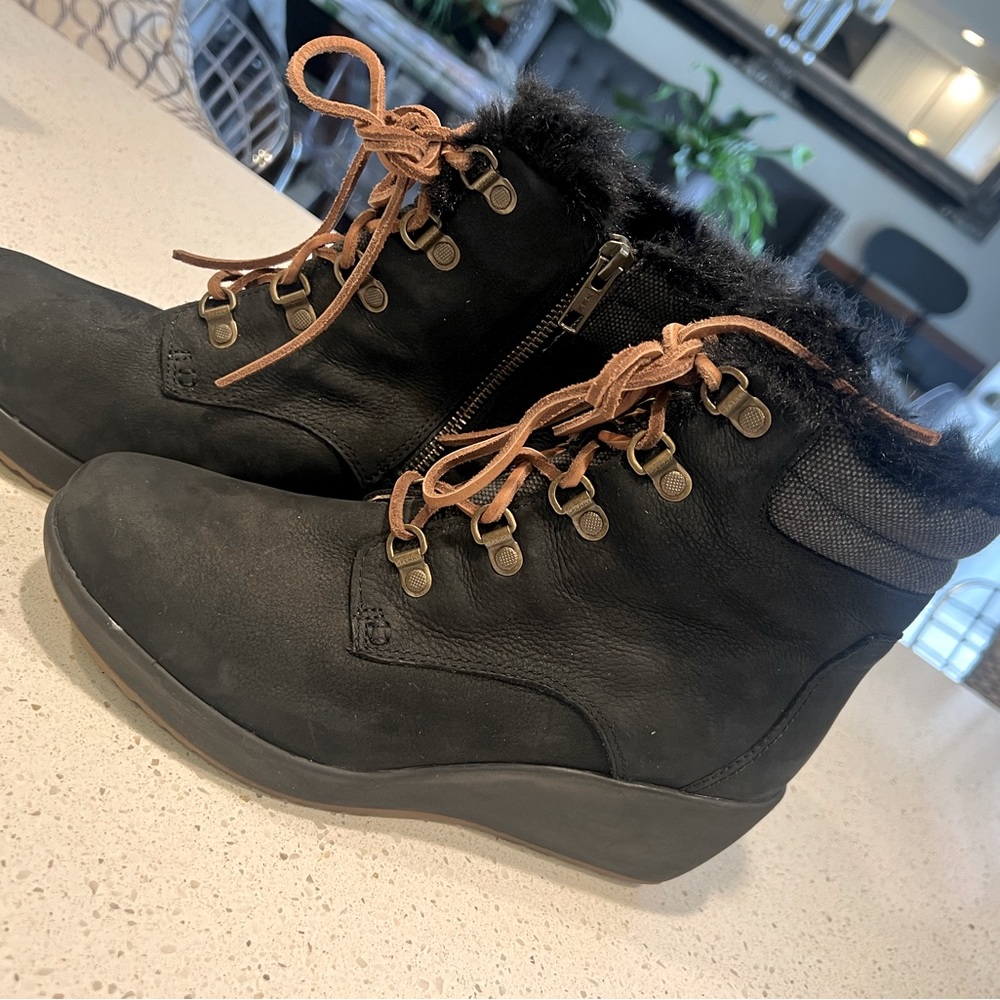 Sperry Boots